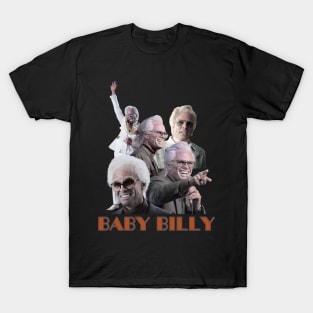 Baby Billy Brown T-Shirt